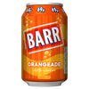 Barr Orangeade 330ml (Pack of 24)
