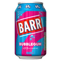 Barr Bubblegum 330ml (Pack of 24)