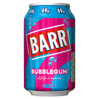 Barr Bubblegum 330ml (Pack of 24)