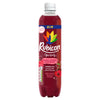 Rubicon Spring Black Cherry Raspberry Sparkling Spring Water with Fruit Juice 500ml (Pack of 12)