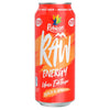 Rubicon Raw Energy Wave Editions Peach & Apricot 500ml (Pack of 12)