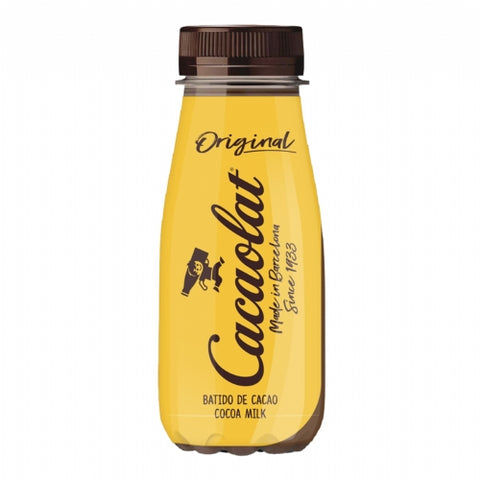 CACAOLAT Cocoa Milk - Original 200ml (Pack of 24)