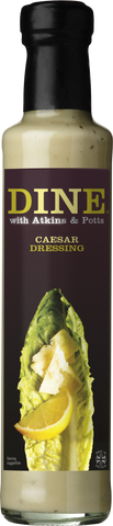 ATKINS & POTTS Caesar Dressing 255g (Pack of 6)