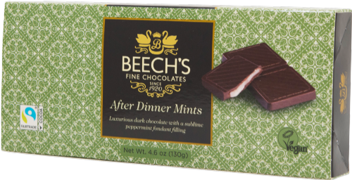 BEECH'S After Dinner Mints 130g (Pack of 12)