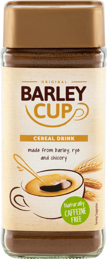 BARLEYCUP Cereal Drink 100g (Pack of 6)