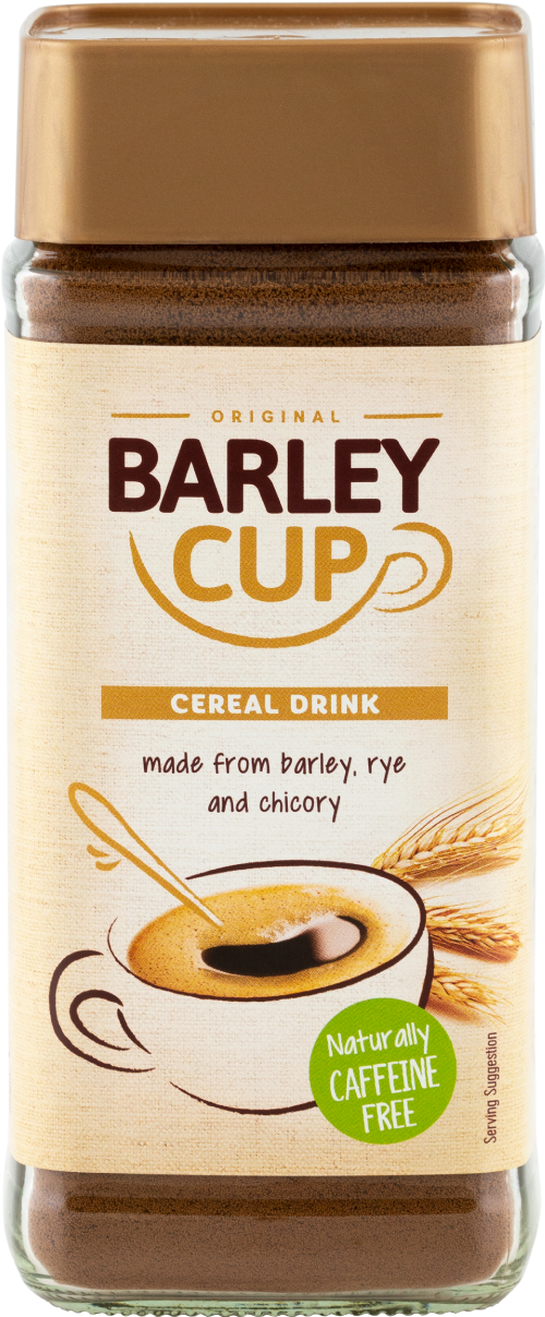 BARLEYCUP Cereal Drink 100g (Pack of 6)