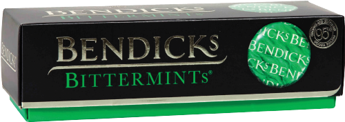 BENDICKS Bittermints 200g (Pack of 6)