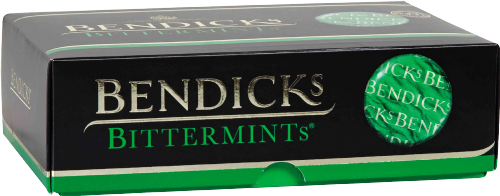 BENDICKS Bittermints 400g (Pack of 6)