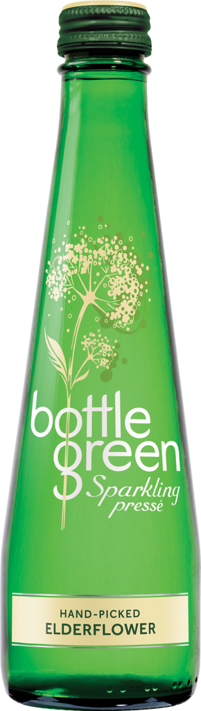 BOTTLEGREEN Elderflower Presse 275ml (Pack of 12)