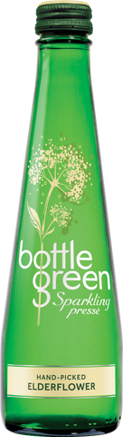 BOTTLEGREEN Elderflower Presse 275ml (Pack of 12)