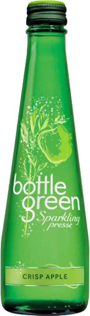 BOTTLEGREEN Crisp Apple Presse 275ml (Pack of 12)