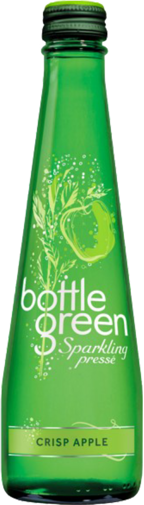 BOTTLEGREEN Crisp Apple Presse 275ml (Pack of 12)
