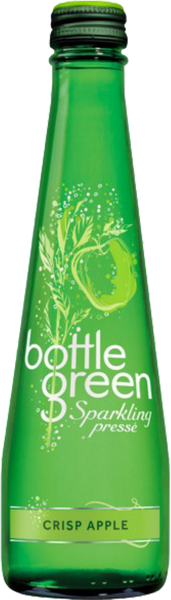 BOTTLEGREEN Crisp Apple Presse 275ml (Pack of 12)