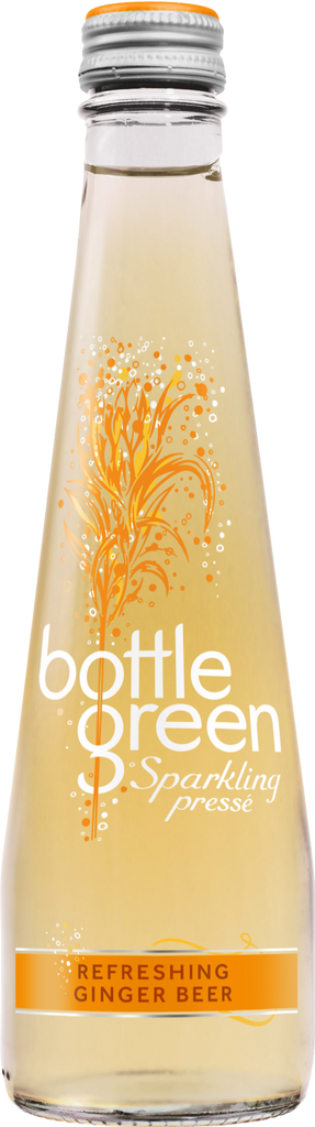 BOTTLEGREEN Ginger Beer 275ml (Pack of 12)