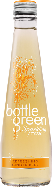 BOTTLEGREEN Ginger Beer 275ml (Pack of 12)