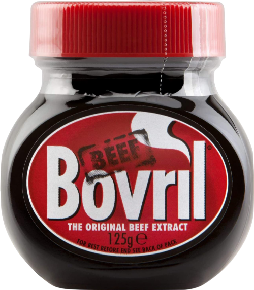 BOVRIL Beef Extract 125g (Pack of 12)