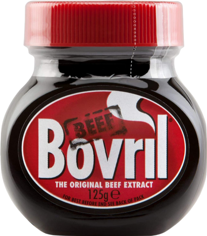 BOVRIL Beef Extract 125g (Pack of 12)