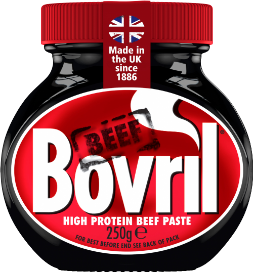 BOVRIL Beef Extract 250g (Pack of 12)