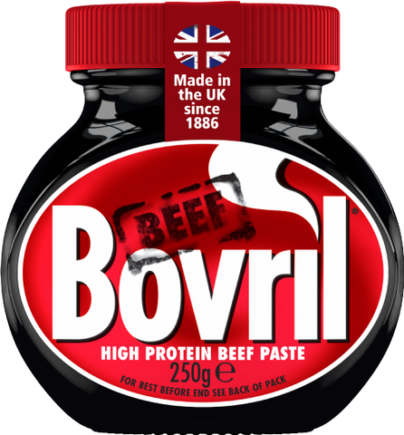 BOVRIL Beef Extract 250g (Pack of 12)