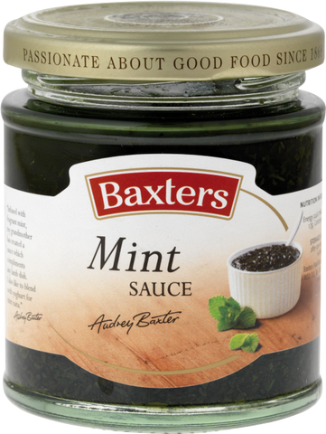 BAXTERS Mint Sauce 210g (Pack of 6)