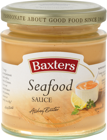 BAXTERS Seafood Sauce 170g (Pack of 6)