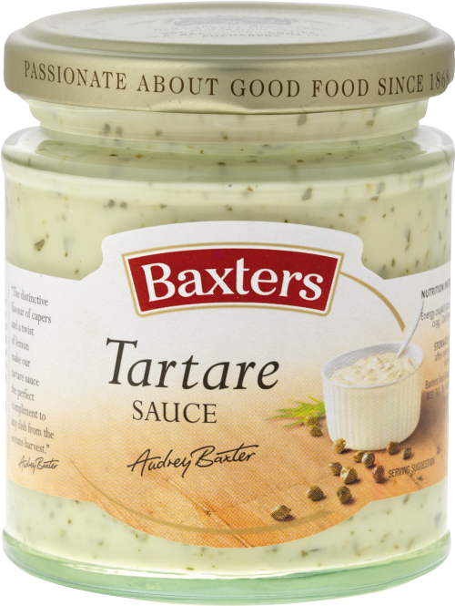 BAXTERS Tartare Sauce 170g (Pack of 6)