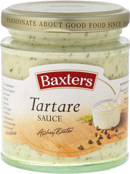 BAXTERS Tartare Sauce 170g (Pack of 6)