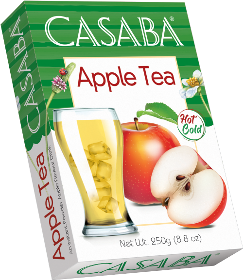 CASABA Turkish Apple Tea 250g (Pack of 12)