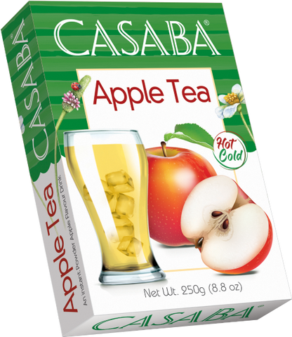 CASABA Turkish Apple Tea 250g (Pack of 12)