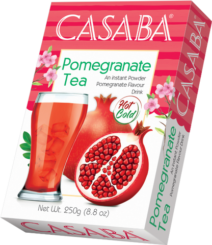 CASABA Turkish Pomegranate Tea 250g (Pack of 12)