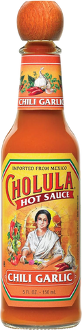 CHOLULA Hot Sauce - Chili Garlic 150ml (Pack of 12)