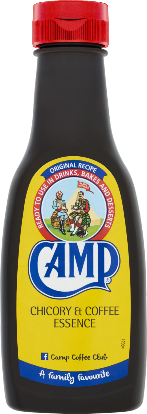 CAMP Chicory & Coffee Essence 241ml (Pack of 12)