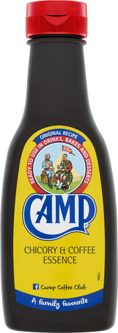 CAMP Chicory & Coffee Essence 241ml (Pack of 12)