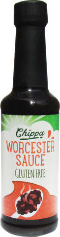 CHIPPA Worcester Sauce 150ml (Pack of 6)