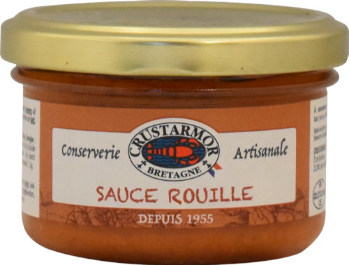 CRUSTARMOR Rouille Sauce 100g (Pack of 12)