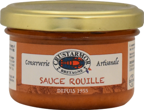 CRUSTARMOR Rouille Sauce 100g (Pack of 12)