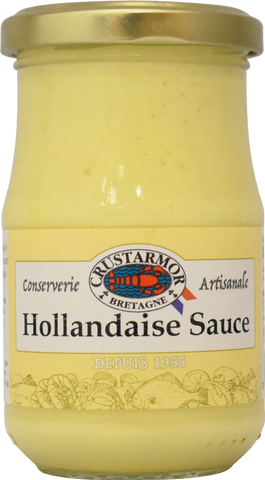 CRUSTARMOR Hollandaise Sauce 190g (Pack of 6)