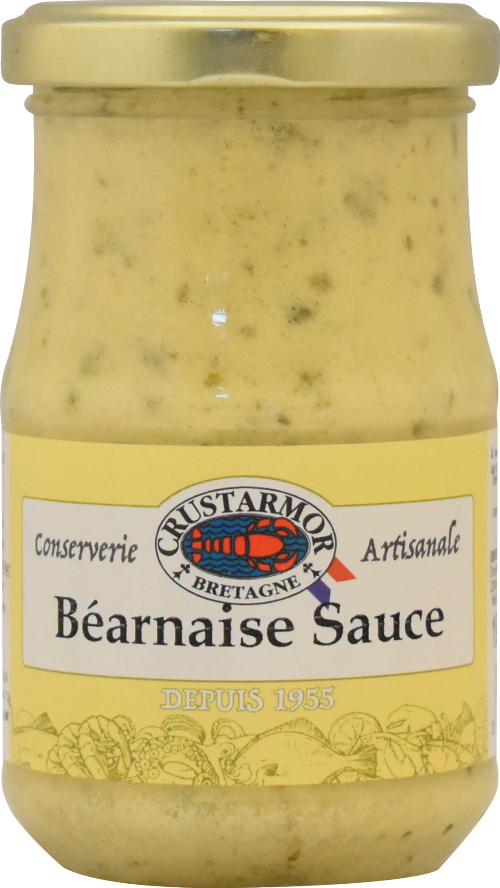 CRUSTARMOR Bearnaise Sauce 190g (Pack of 6)