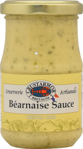 CRUSTARMOR Bearnaise Sauce 190g (Pack of 6)