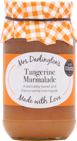 DARLINGTON'S Tangerine Marmalade 340g (Pack of 6)