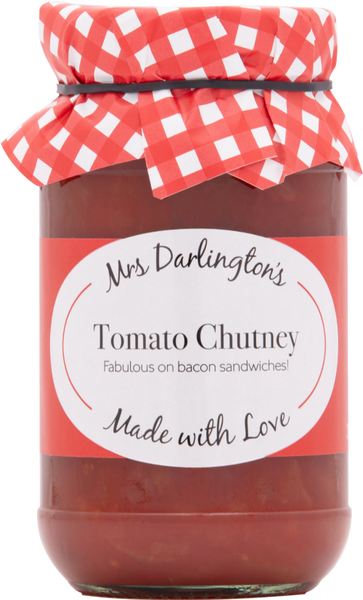 DARLINGTON'S Tomato Chutney 312g (Pack of 6)