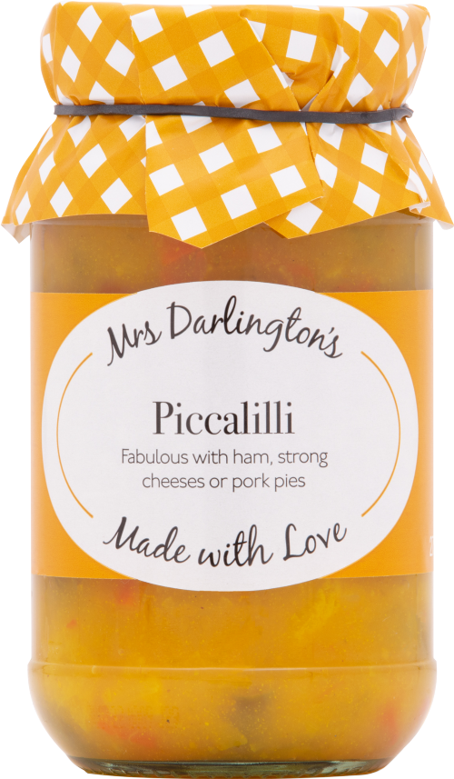 DARLINGTON'S Piccalilli 275g (Pack of 6)