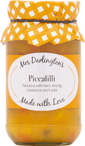 DARLINGTON'S Piccalilli 275g (Pack of 6)