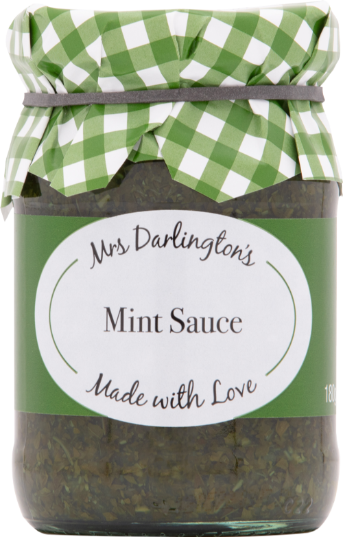 DARLINGTON'S Mint Sauce 180g (Pack of 6)