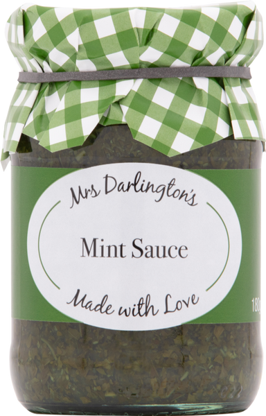 DARLINGTON'S Mint Sauce 180g (Pack of 6)