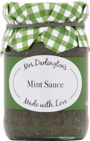 DARLINGTON'S Mint Sauce 180g (Pack of 6)