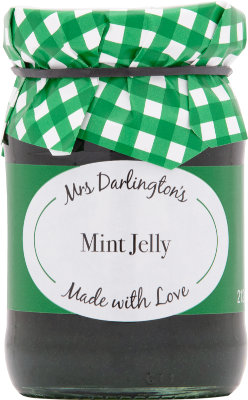 DARLINGTON'S Mint Jelly 180g (Pack of 6)