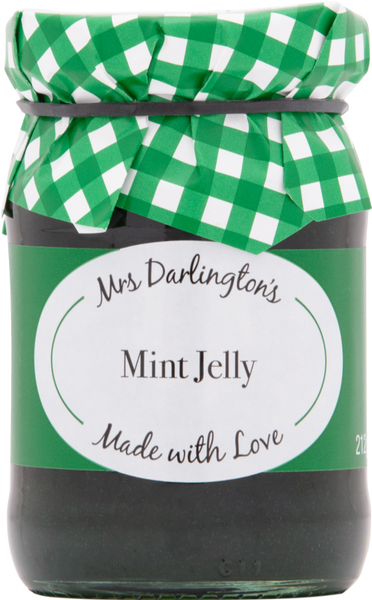 DARLINGTON'S Mint Jelly 180g (Pack of 6)