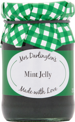 DARLINGTON'S Mint Jelly 180g (Pack of 6)