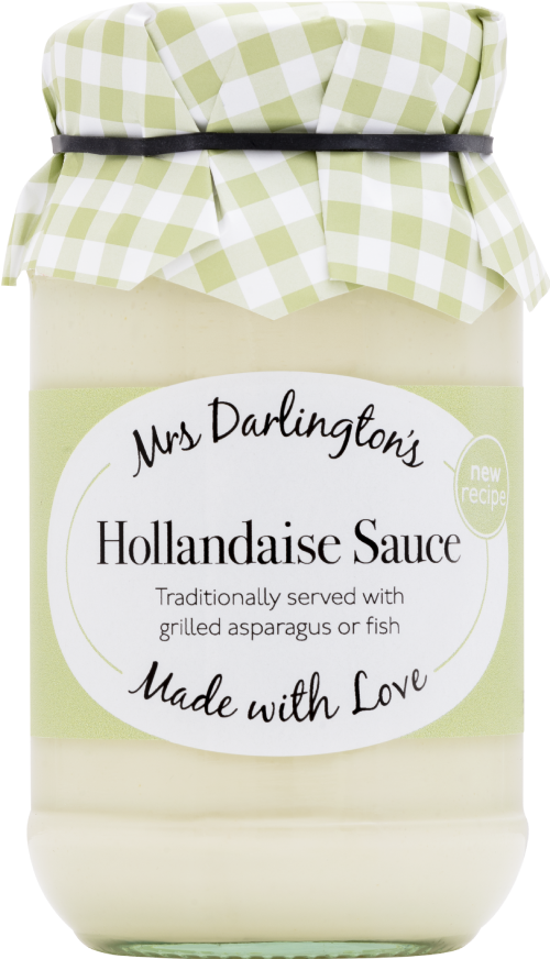 DARLINGTON'S Hollandaise Sauce 250g (Pack of 6)